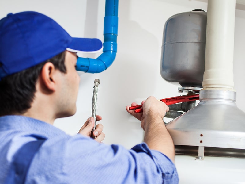water heater cost