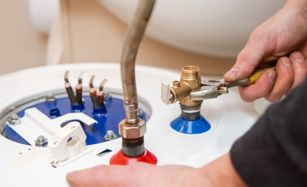 water heater replacement cost